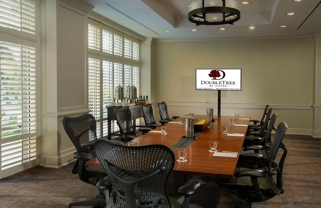 Doubletree By Hilton San Diego-Mission Valley-1